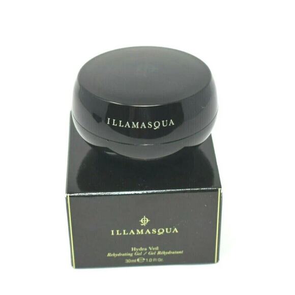 Illamasqua Hydra Veil Primer/Hydrator Clear Gel 1.0 fl oz - NIB - Picture 1 of 1